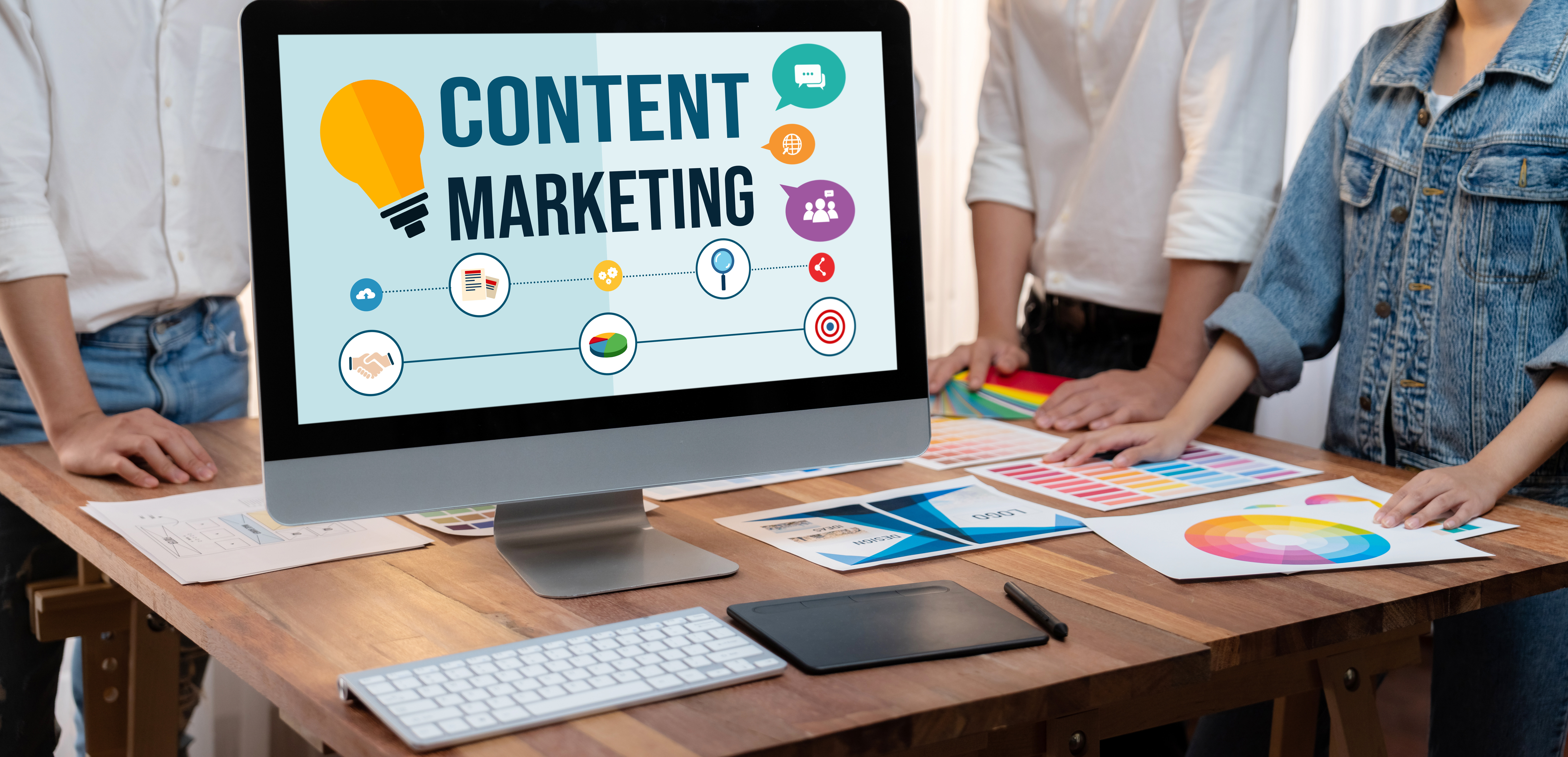 Social Media Content